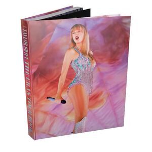 Taylor Swift the Eras Tour Offical Book